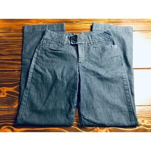 Riders by Lee Jeans, Women's Size 6 Medium, Blue, Denim, Straight Leg